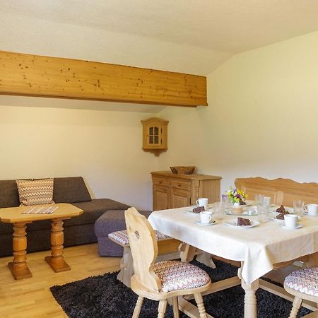 Landhaus Lindl - Ein Ruhiges Platzl Zum Wohlfuehlen Leutasch Esterno foto