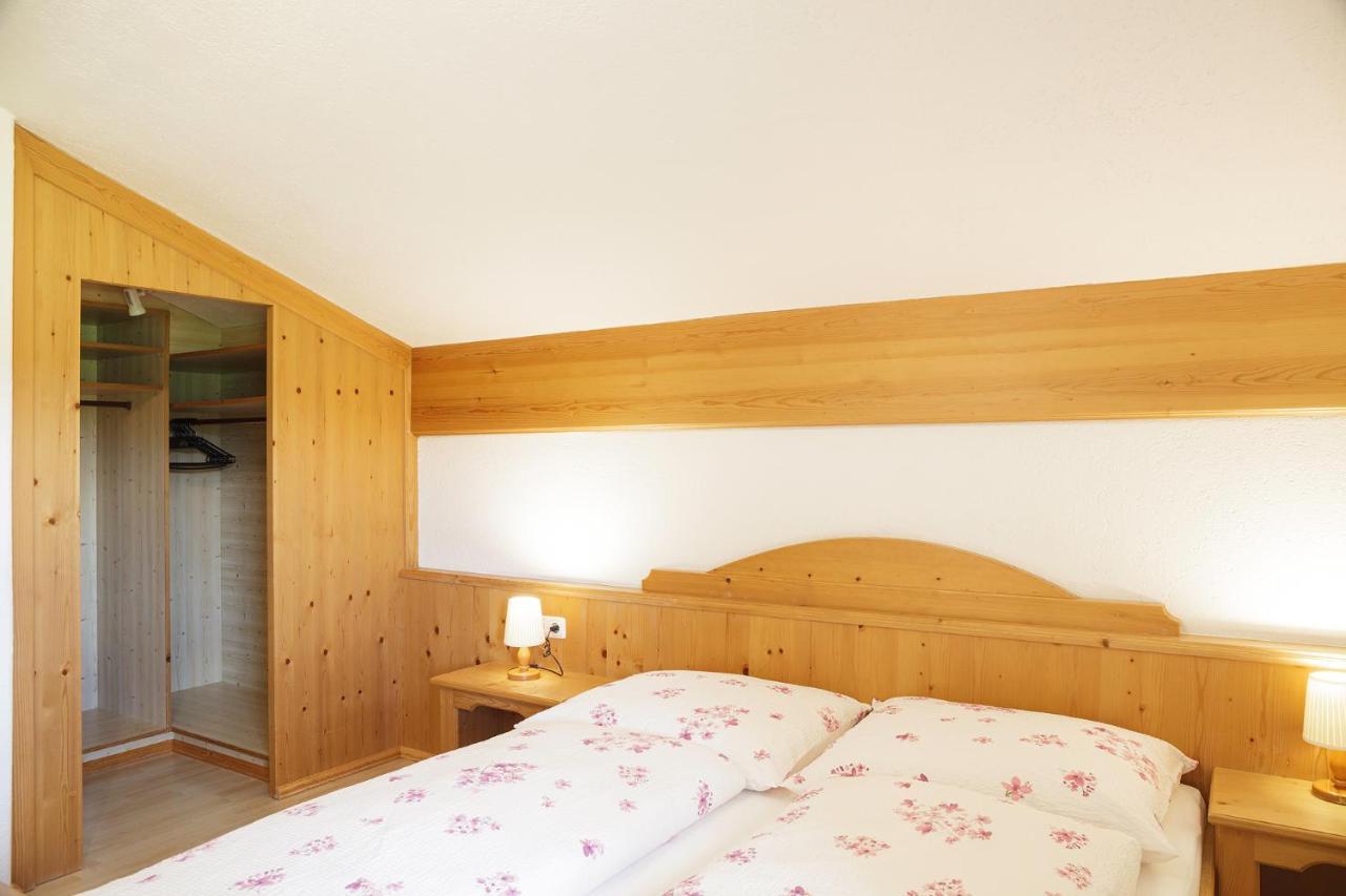 Landhaus Lindl - Ein Ruhiges Platzl Zum Wohlfuehlen Leutasch Esterno foto