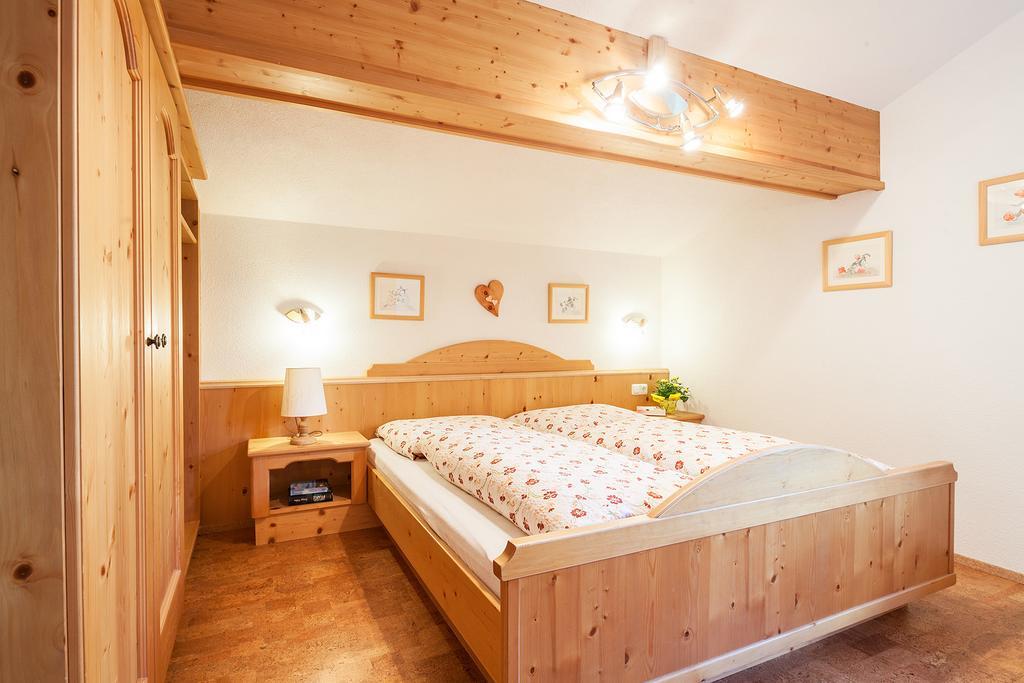 Landhaus Lindl - Ein Ruhiges Platzl Zum Wohlfuehlen Leutasch Esterno foto